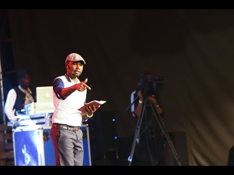 MC Ashy - Funny Things Keep Happening To Me.