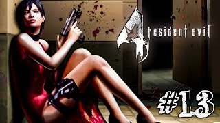 ВЕСКЕР, ПАДЛА! ► Resident Evil 4 Separate Ways Прохождение #13 ► ХОРРОР ИГРА ВЕСКЕР, ПАДЛА! ► Resident Evil 4 Separate Ways Прохождение #13 ► ХОРРОР ИГРА