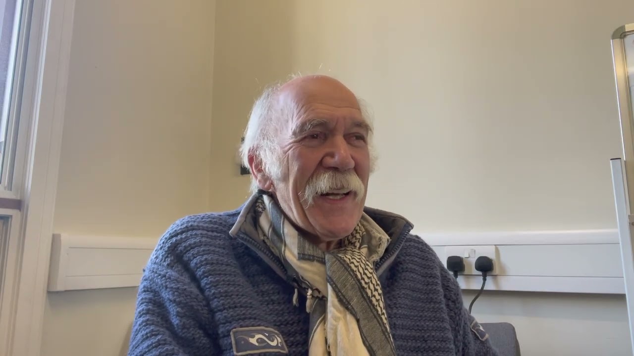 Ed Emery - Introduction to the SOAS Shit Conference - Senate House, London - 18 November 2025