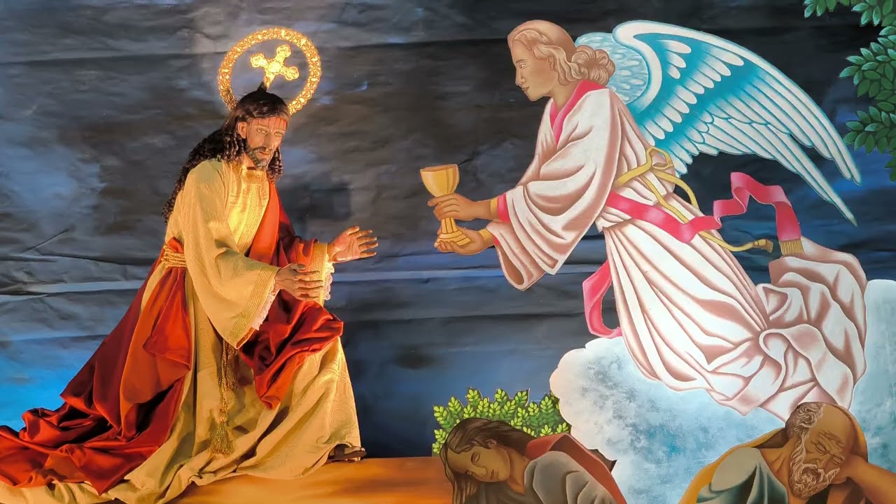 Velación | Jesús Nazareno de Santa Inés - Santa Inés Antigua Guatemala, 2do viernes de Cuaresma 2026