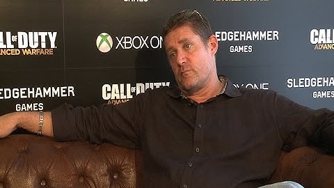 An Exclusive Interview with Glen Schofield | Call of Duty (English)