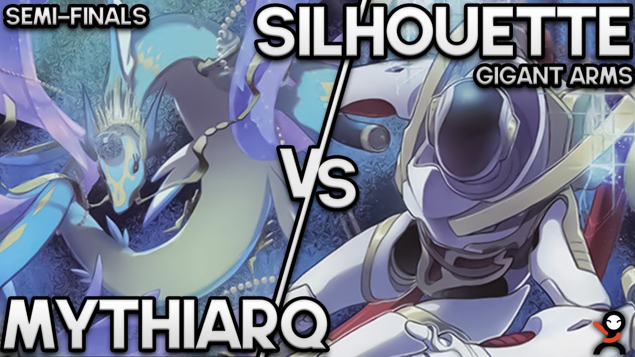 YouthQuake SHOWDOWN!! | Mythiarq vs Silhouette | Cardfight!! Vanguard Standard