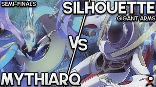 YouthQuake SHOWDOWN!! | Mythiarq vs Silhouette | Cardfight!! Vanguard Standard