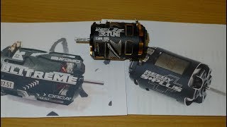 Arrowmax Dash 13.5T Brushless motor