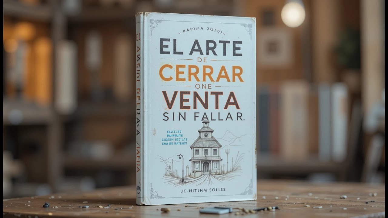 El Arte de Cerrar una Venta Sin Fallar ‐ Audiolibro
