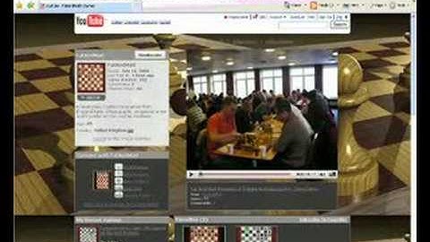 Chess World.net New Channel! (Chessworld.net)