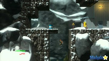 Bionic Commando Rearmed 2-Descent-Extra Life