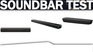 ➤ beste 3 soundbar test 2023 | was sind die besten modelle?