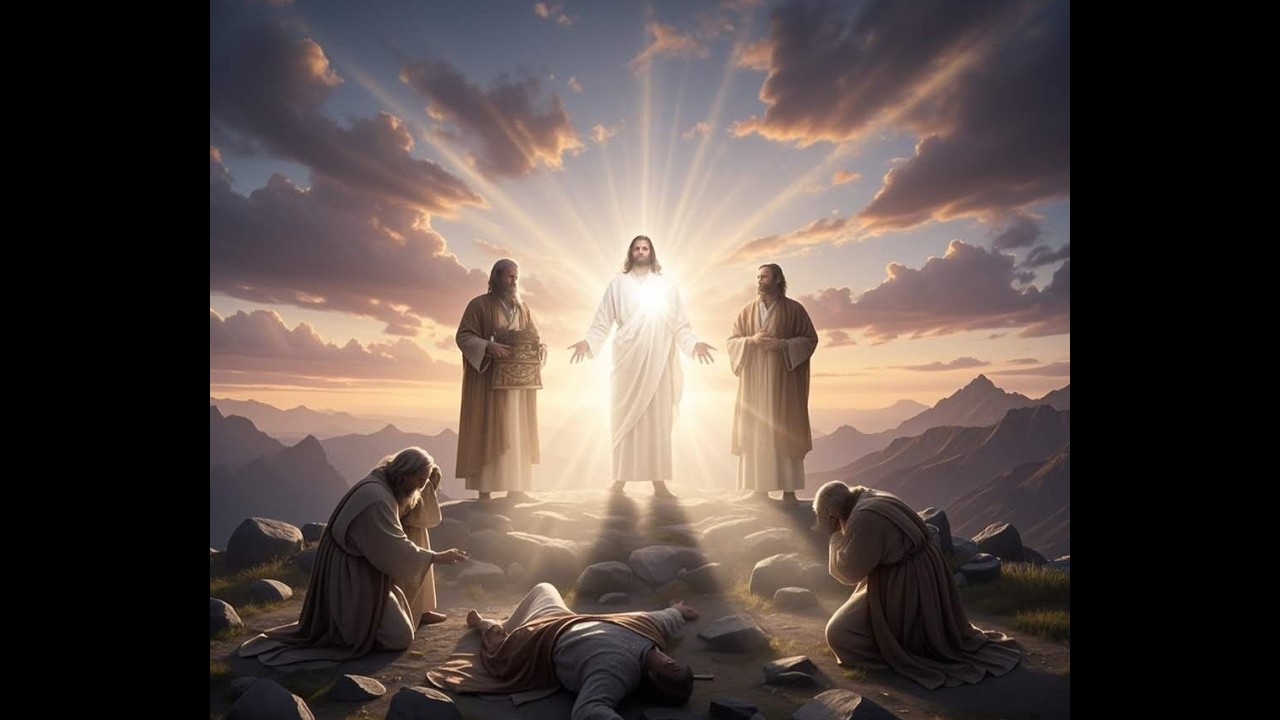 Тайна горы Хермон: Почему Иисус бросил вызов падшим ангелам?