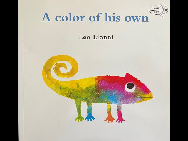 A Color Of His Own By: Leo Lionni - YouTube