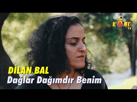 Dilan Bal - Dağlar Dağımdır Benim #performans KOND TV