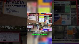 Los Agentes Bcp Y Su Importancia En Las Operaciones Y Pagos