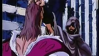 The Most Badass Man in the World of AnimeFist of the North StarFrench Version