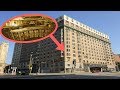 Massive Abandoned Hotel * Found Haunting Theater *