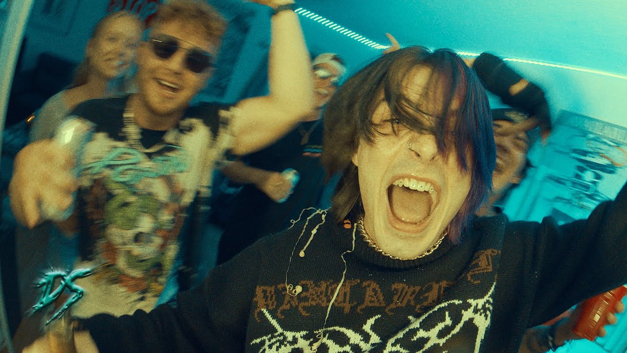 Shisko - "Rockstar Pt. II" (Official Video) | Dir. @dark.sight