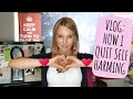 How I Quit Self Harming (And You Can Too!) VLOG