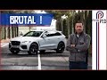 2019 Jagaur F Pace SVR - Brutal BUT something HUGE is missing !!