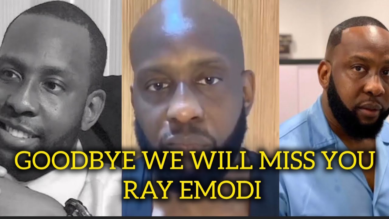 SAD!! ACTOR RAY EMODI QUIT ACTING IN NOLLYWOOD AS HE REVEALS THE DEEP REASON WHY 