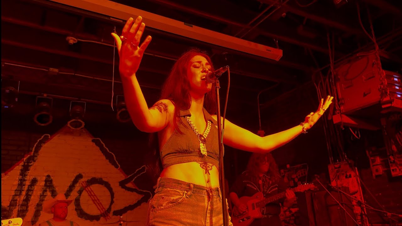 Buckshot Princess - Say a Prayer (Vino's- Little Rock, Arkansas - 03.06.2026)