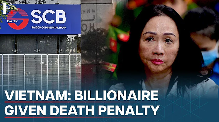 Vietnamese Billionaire Given Death Penalty in Country's Biggest Financial Fraud - DayDayNews