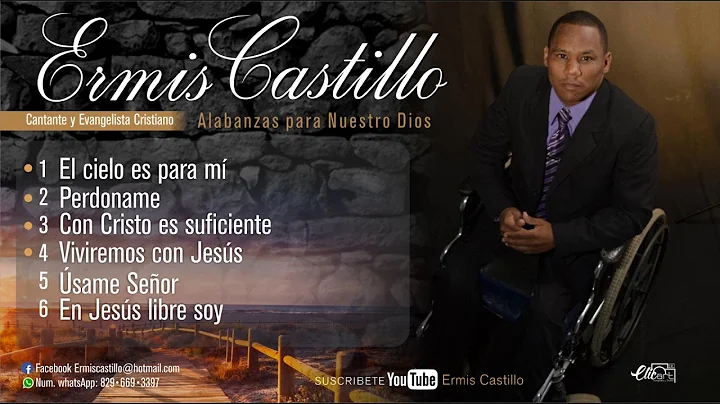 ERMIS CASTILLO / SELECCION ALBUMS / EDICION 1