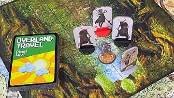 The Peril of Cymbaline Isle - Session 5 (Solo RPG using Scarlet Heroes, White Box, and more)