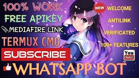 HOW ACTIVATE WHATSAPP BOT  || BOTV3 || CHIRAG YOUTUBER