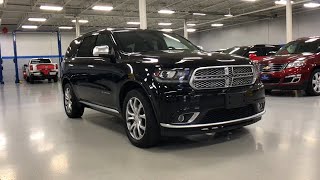 2017 Dodge Durango Lake Bluff, Lake Forest, Libertyville, Waukegan, Gurnee, IL C5686A