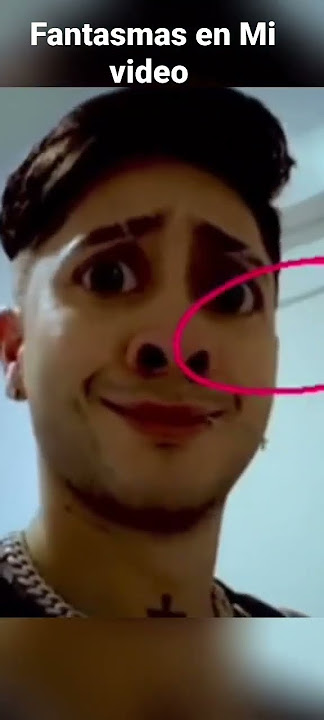 Vieron esto en el Vídeo de JD y Kimberly Loaiza #paranormal #fantasmas