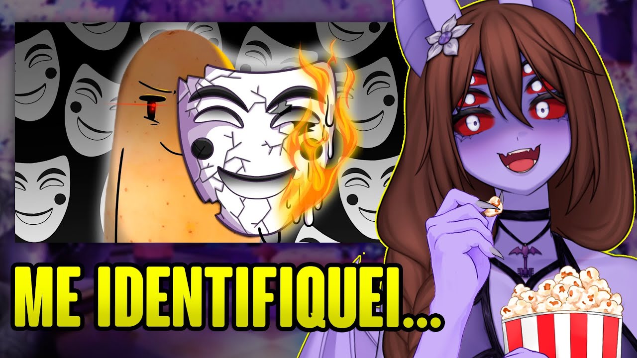 Como eu sobrevivi a uma NARCISISTA - O FILME (Brubs) | Dante Reage