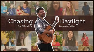 Chasing Daylight by Eli Lev (The Official Fan-Generated Music Video)