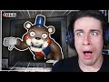 GIOCO AD UN FNAF FATTO DA UN ITALIANO🟡REACT AL VIDEO DI CAP🟡