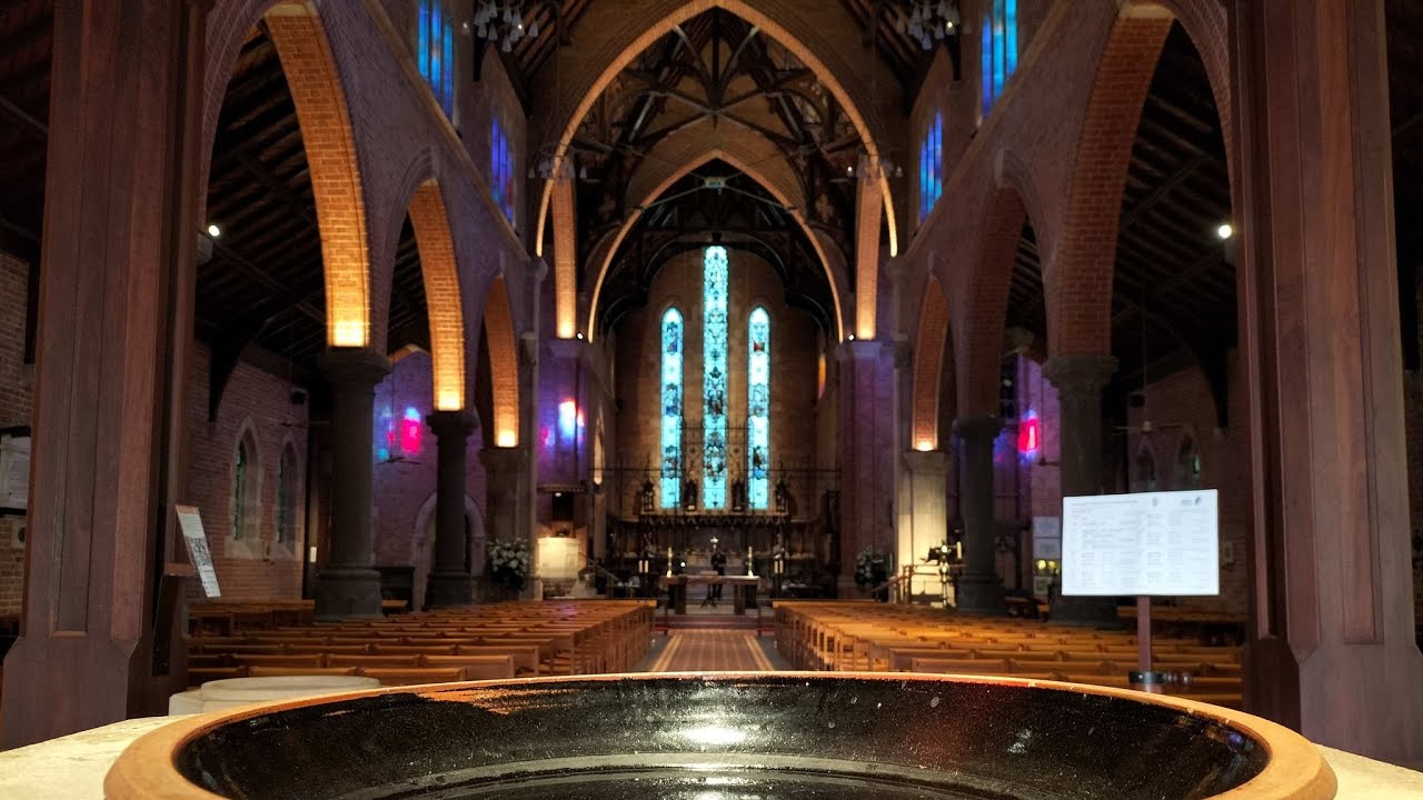 Christ the King Choral Eucharist - YouTube