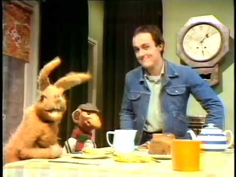 Pipkins. Topov the monkey