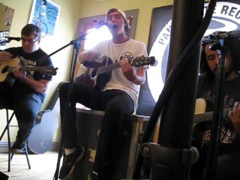 State Champs - Hard To Please (Acoustic) @ Holdfast Records 8/16