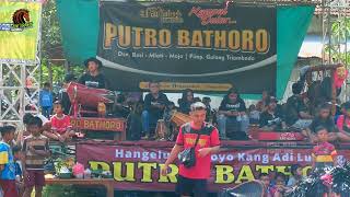 Cek Sound Jaranan (PUTRO BATHORO) Sherly audio