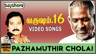 Video thumbnail of "Pazhamuthir Cholai - Varusham Padhinaaru | Karthik | Kushboo | Ilaiyaraaja"