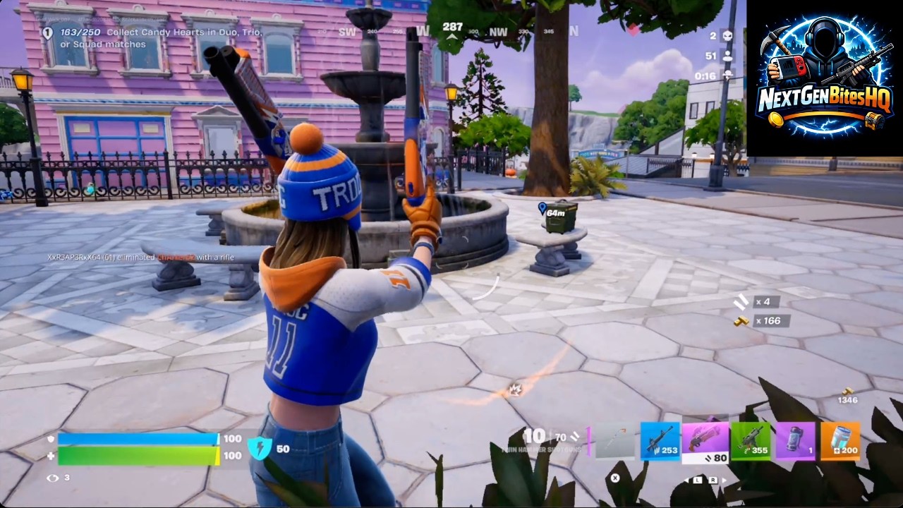 Hattie Chirps Solo DOMINATION! 🔥 8 Elim Victory Royale | Chapter 7 Season 1