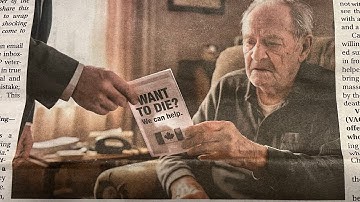 Canada Wants To (And Are), Kill Canadians - Important Share