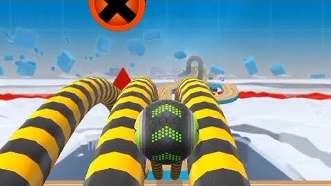 Going balls android gameplay new update levels (1571)✨