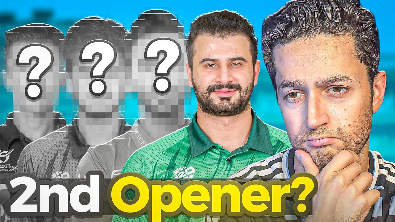 Next Opening pair for Pakistan in T20 | New Era