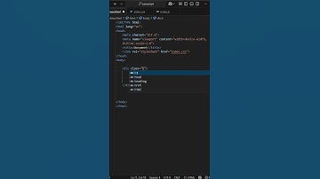 HTML & CSS.  #coding #frontendcourse #webdesign #codeflow #webdevelopment  #tutorial