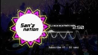 Dj aca aca nehi nehi || remix || DJ viral tiktok