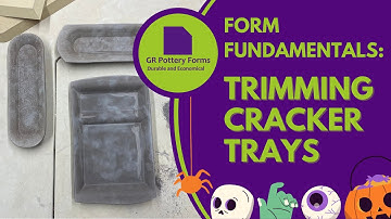 Form Fundamentals: Cracker Trays