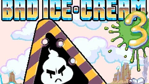O que é bad Ice-cream?