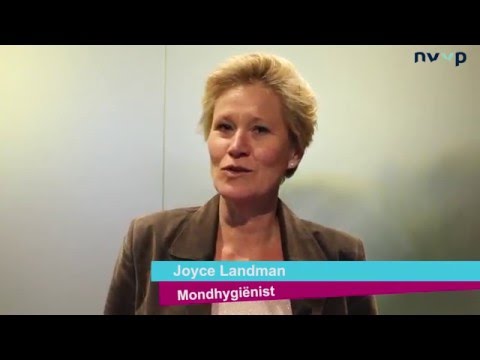 Joyce Landman - Mondhygiënist
