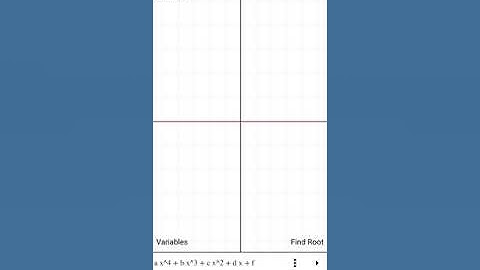 Solvable: Experimenting With Variable Sliders for Graphing