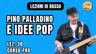 Video thumbnail of "Lezioni di Basso #30 Corso Pro - Idee da utilizzare nel Pop"
