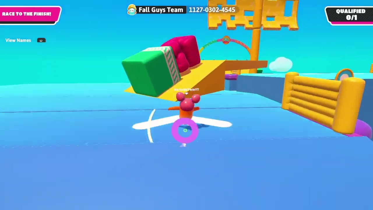 Beans Ahoy 20.09s (PB)