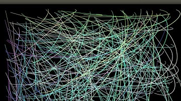 Processing, Creative Coding, Generative Art : Goresan Eps 4